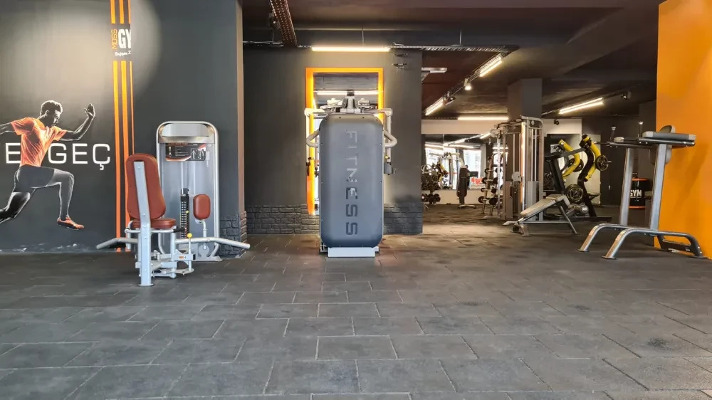 Moss Fitness: Sağlıklı Yaşamın Merkezi