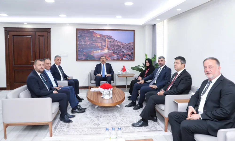 Sağlık Bakanı Koca: Kuduz aşısıyla ilgili herhangi bir sorunumuz yok, yeterince aşımız var