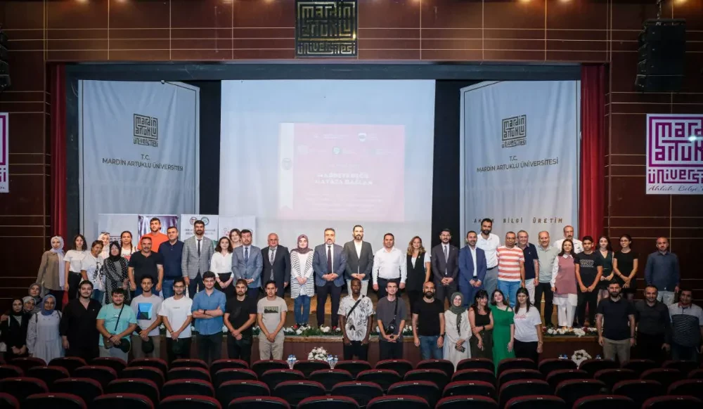 Ankara’dan Mardin’e ‘Maddeye Değil Hayata Bağlan’ Yolculuğu