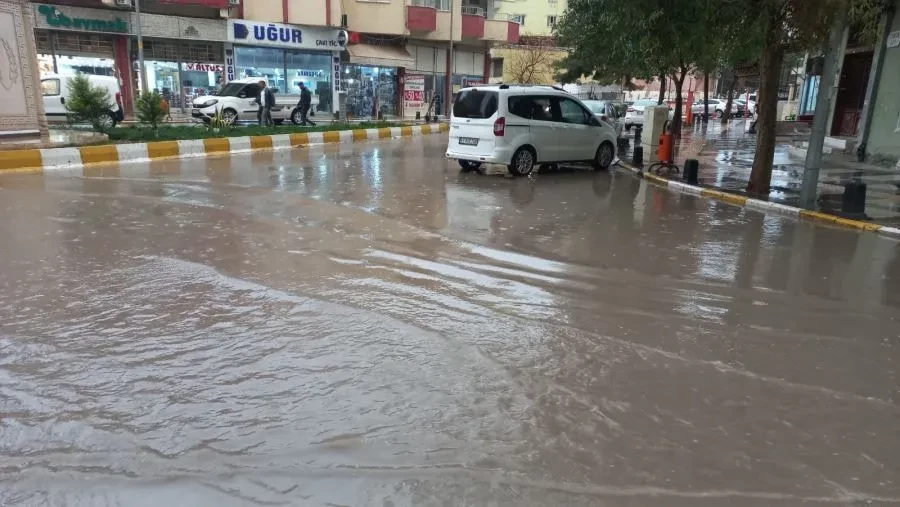 Mardin için kuvvetli yağış uyarısı!