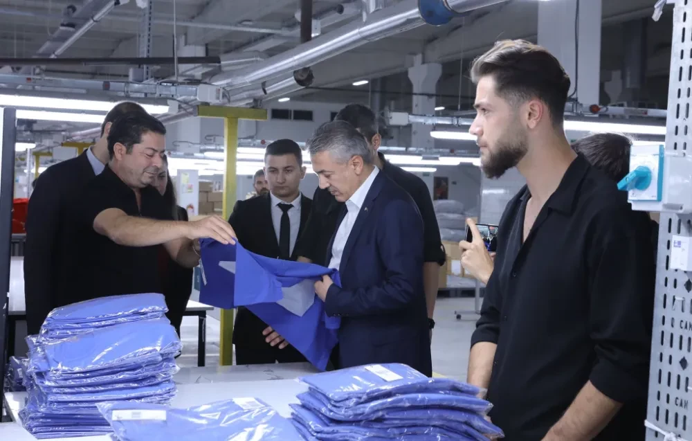 Tuncay Akkoyun Savur İlçesinde İncelemelerde Bulundu