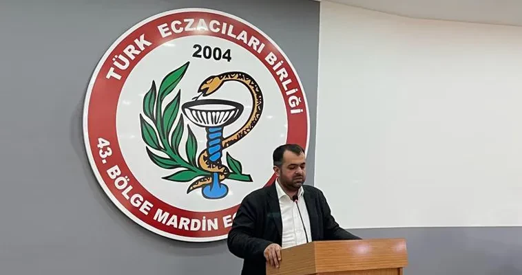 Eczacılar Odası: GÖÇ idaresinin ödemeleri geciktirmesinden mağduriyet yaşamaktayız