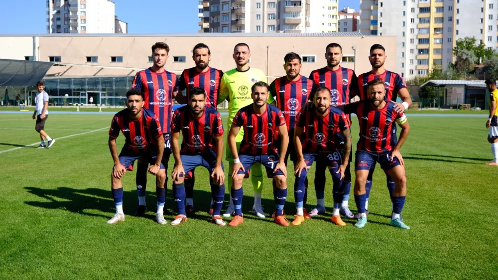 Mardin 1969 Spor Kayseri’de umduğunu bulamadı