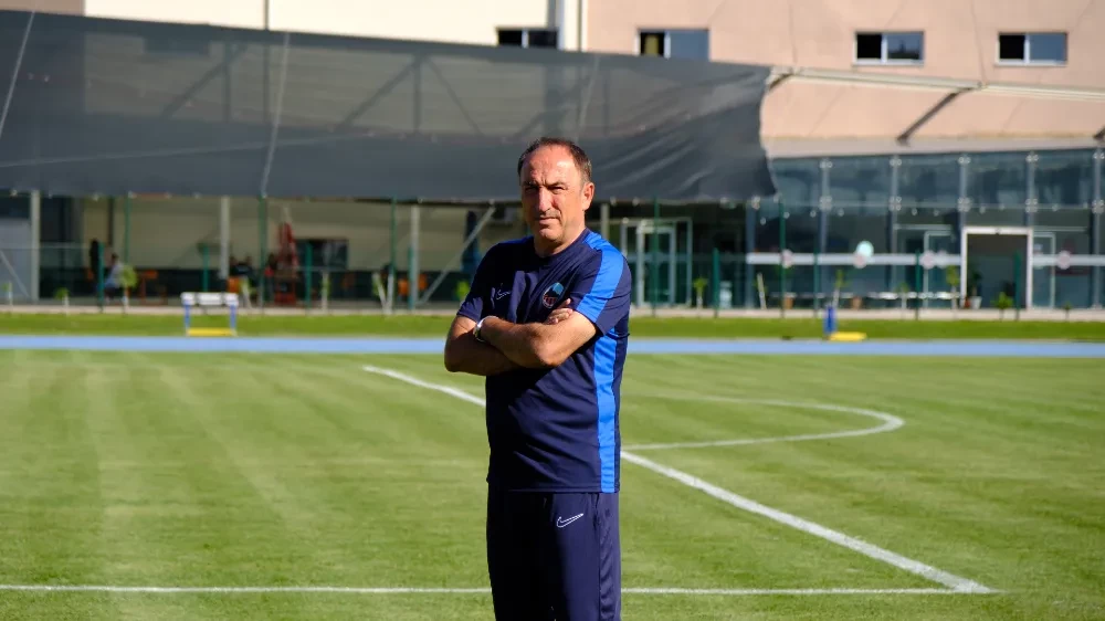 Teknik Direktör Cevdet Uzunköprü’den açıklamalar