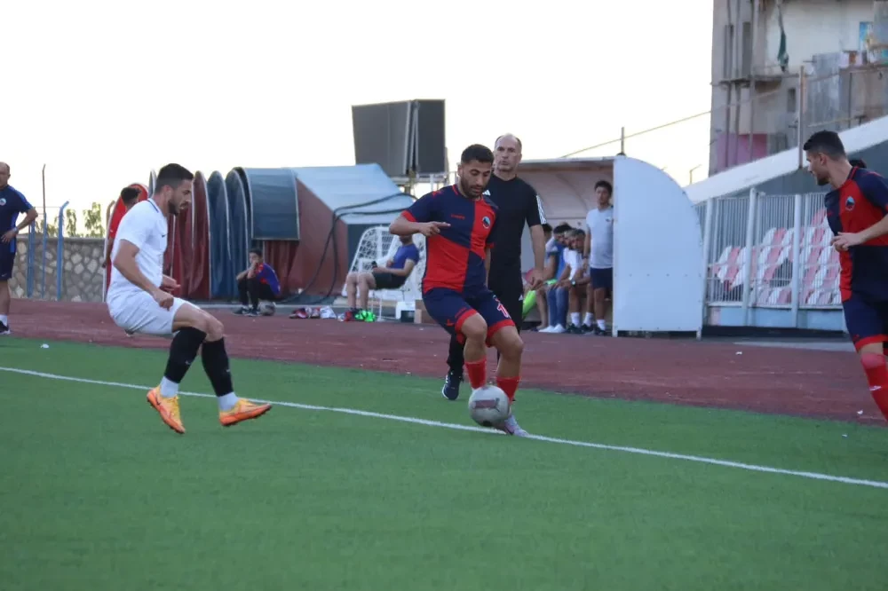 Hazırlık maçında Mardin – Batman yenişemedi