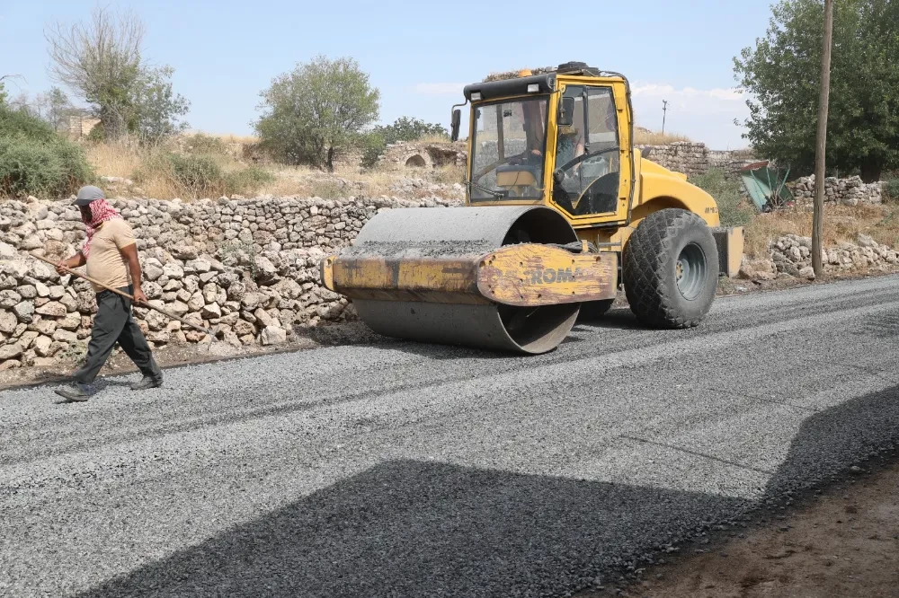 MBB Tarafından 2023 Yılında 383 Kilometre Yol Yapıldı
