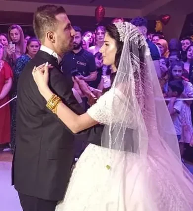 Ege Ailesinin düğünü görkemli geçti