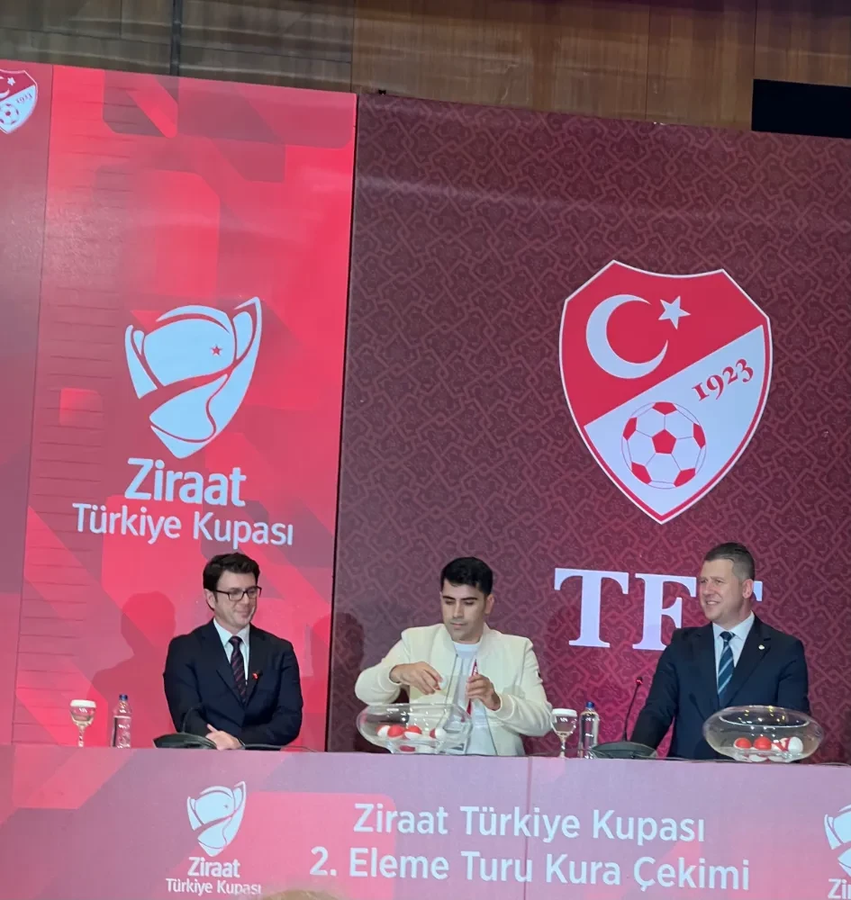 ZTK 2. Eleme Turu’nda rakibimiz Etimesgut Belediyespor oldu