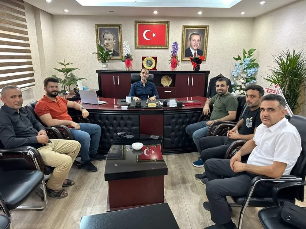 Artuklu İlçe Balkanı Çaltekin