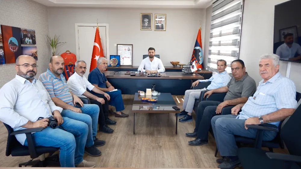 Mardin 1969 Spor Başkanı Rıdvan Aşar, “Mardin’in her yönüyle eksiklikleri var