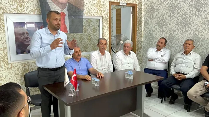 Alma: Bizim Temayüllerimizde Kaybeden Yoktur, Daima Kazanan Vardır