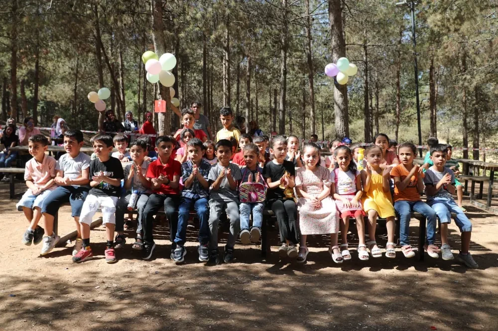 Mardin Büyükşehir Belediyesi Bed-i Besmele Programı Düzenledi