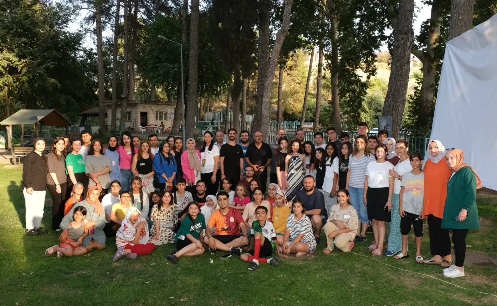 Mardin’de Diyabetli Çocuklar Kampı Gerçekleştirildi