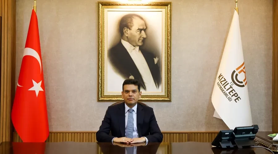 Kaymakam Şahin’in Yılbaşı mesajı