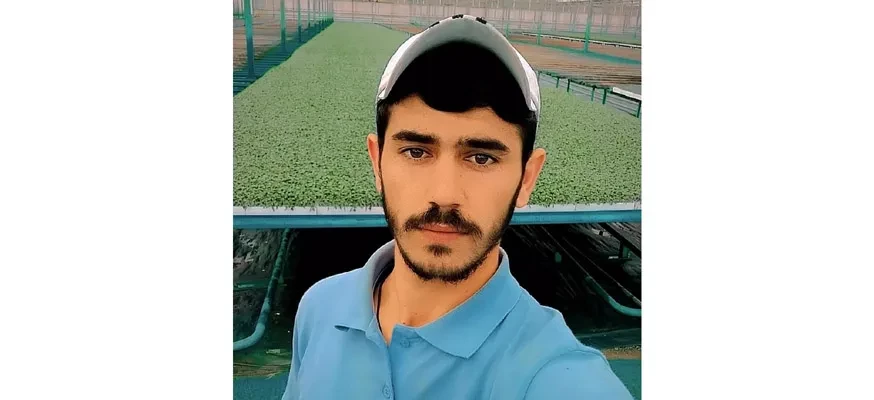 Elektriğin çarptığı Demir ustası ağır yaralandı