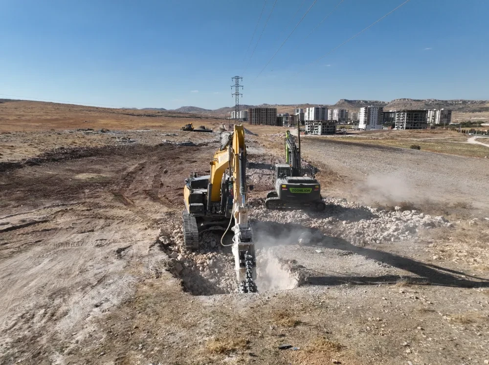 Mardin İçmesuyu Projesinde Hibe Tutarı ve Proje Kapsamı Artışı İçin Ön Mutabakat Sağlandı