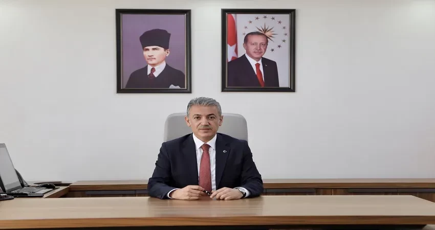 Mardin Valisi Akkoyun, Regaip Kandili münasebetiyle Mesaj yayımladı