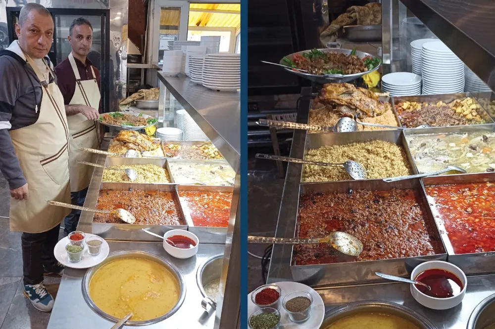 Hikmet Usta’dan konsept değişimi