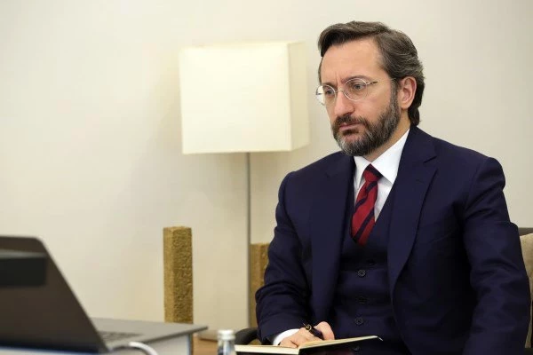 Altun: “Uluslararası Adalet Divanı’ndaki yargılama sürecini çok önemsiyoruz
