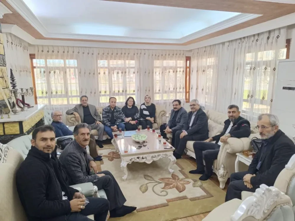 Toplumsal Mutabakat Derneği: 2024 Yılı yeni anayasa yılı olsun