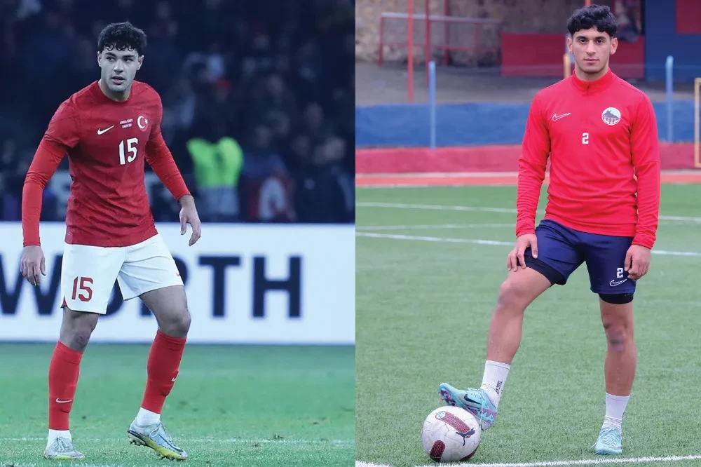 Ozan Kabak’ın akrabası Mardin 1969 Spor’da