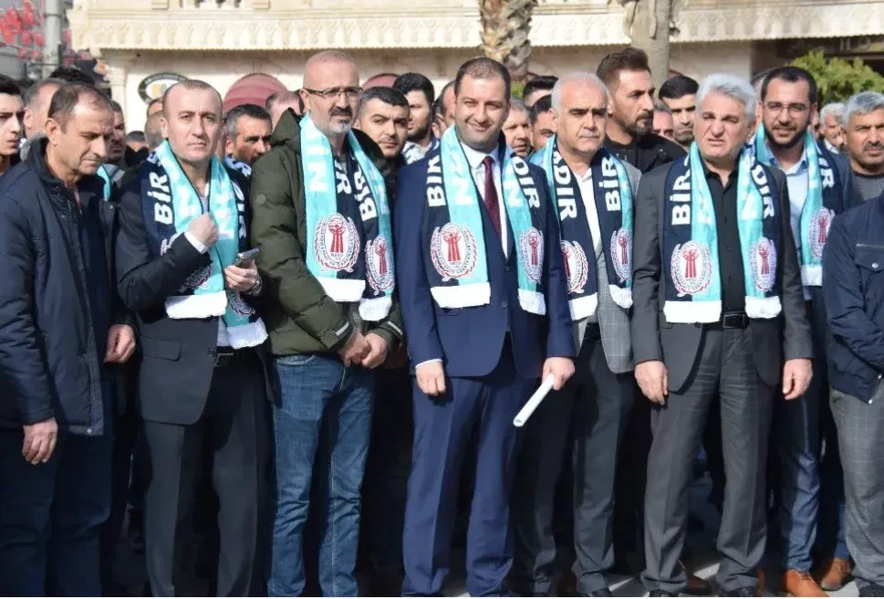 NESO Başkanı Özel Nusaybin ilçesinin ihtiyaçları için bakanlara seslenerek açıklamada bulundu