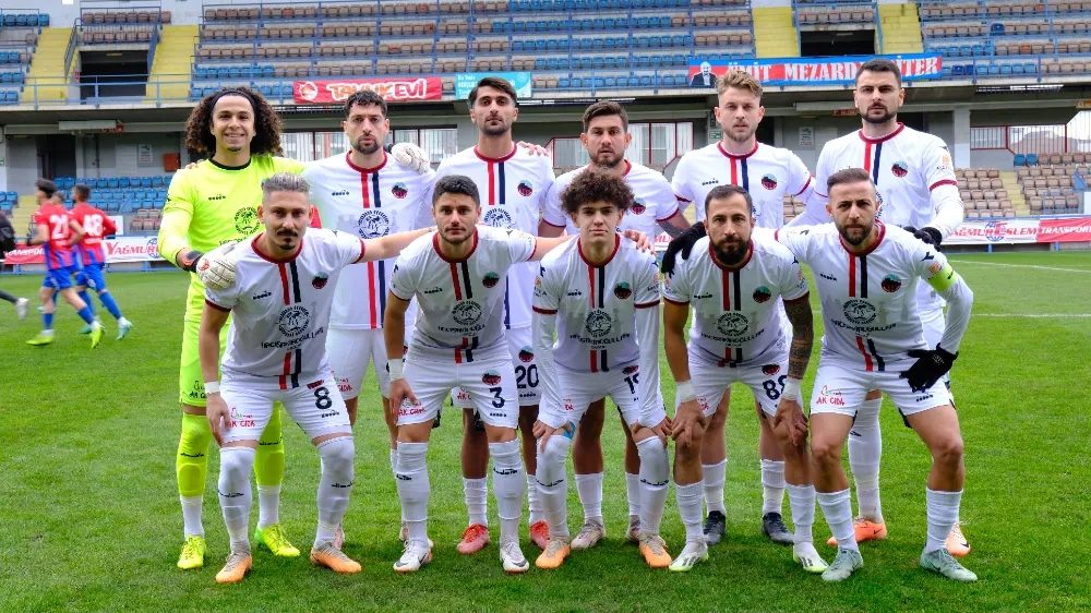 Mardin 1969 Spor Karabük’ten puansız dönüyor