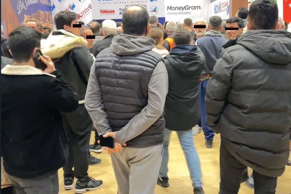 Mardin İl Tanıtım Günleri etkinliğinde silahlı saldırı