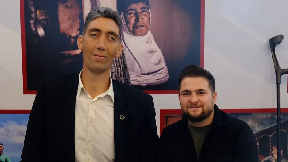 Sultan Kösen de Mardin İl Tanıtım Günleri