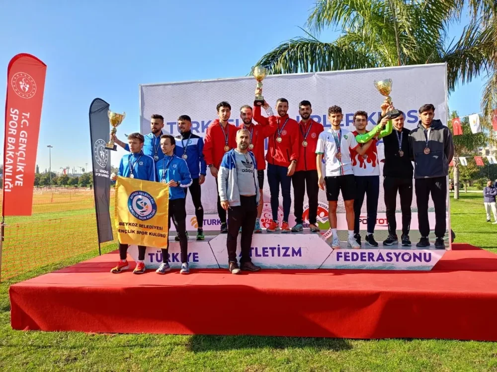 Mardin Atletizm Takımı Süper Lige Çıktı