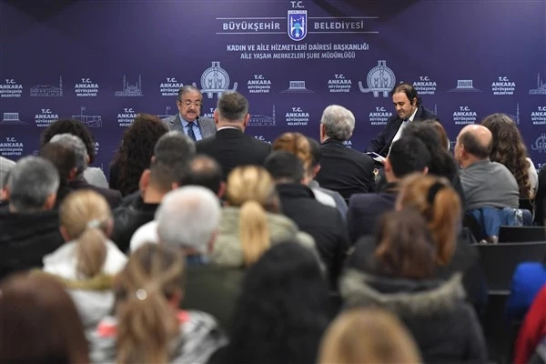 ABB, “Türkiye’nin Hukuk Yolculuğunda Cumhuriyet” konulu söyleşiye ev sahipliği yaptı