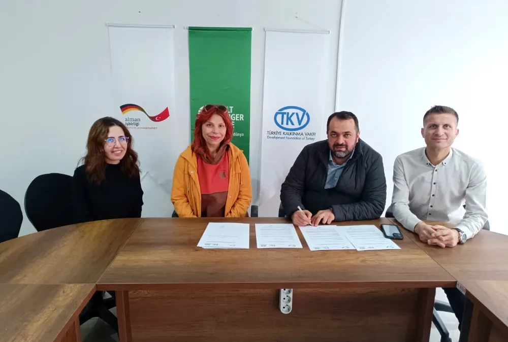 MARDİN-ŞIRNAK ECZACI ODASINDAN  ANLAMLI BİR SOSYAL SORUMLULUK PROJESİ