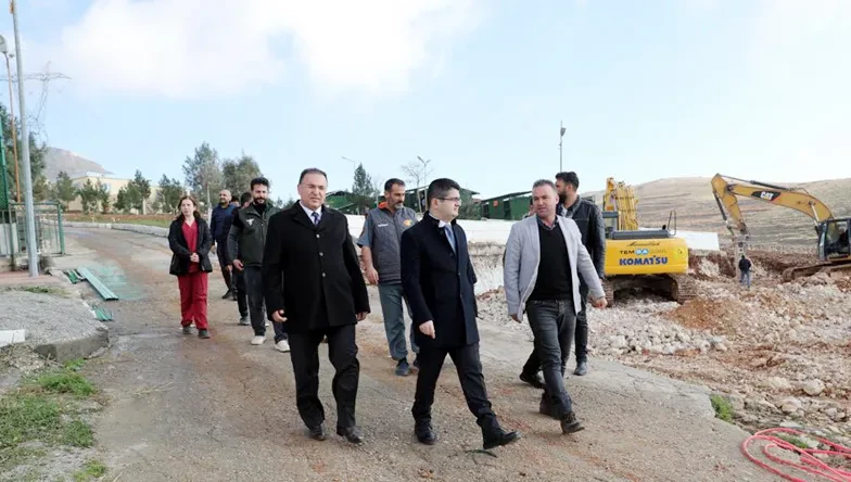 Hayvan Barınağının kapasitesi bakım ve tedaviler için artırılıyor