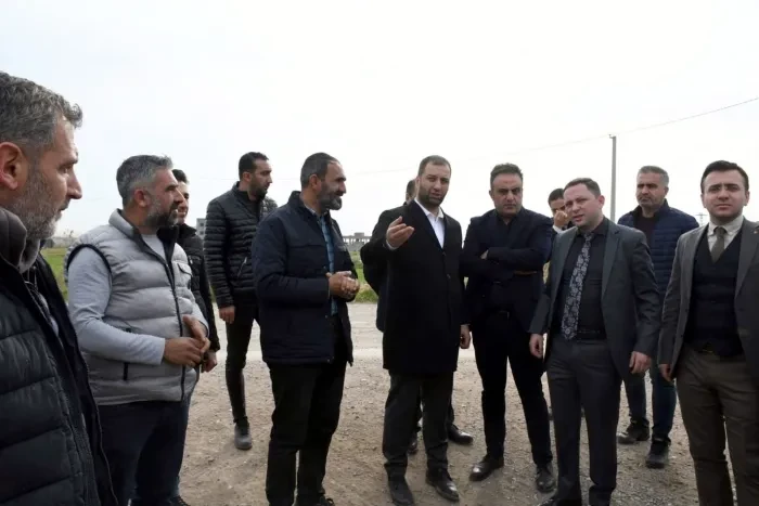 Esnaf Odası Başkanı Ömer Özel müjdeyi verdi, 3 Cadde daha giydirilecek