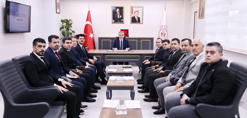 Mardin Valisi Tuncay Akkoyun; “Hem başarılı hem de erdemli sporcular yetiştiriyoruz”