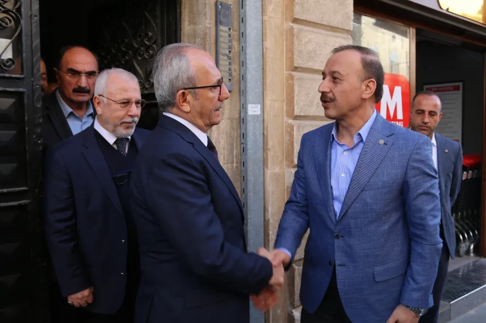 Abdullah Erin: Mardin’in medeniyet tarihinde Roma ve Venedik köydü, Paris diye bir yer yoktu