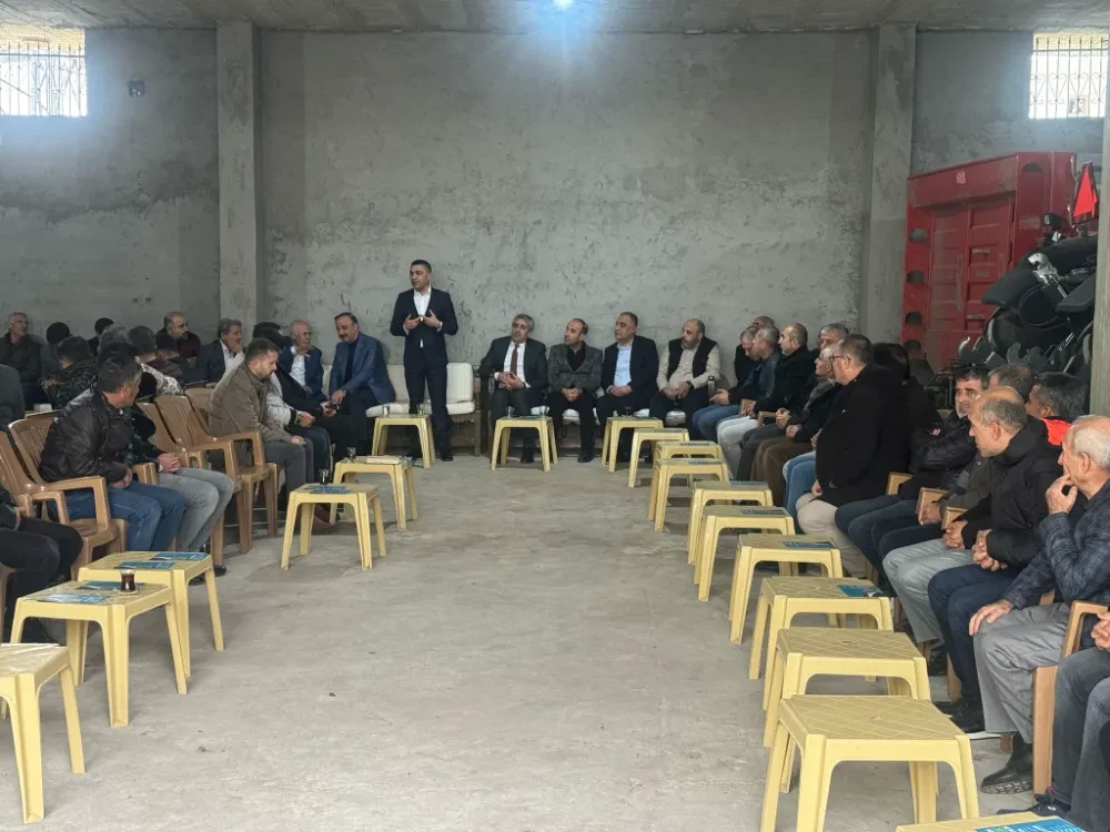 Abdullah Erin: Nusaybin hak etitği noktaya ulaşacaktır