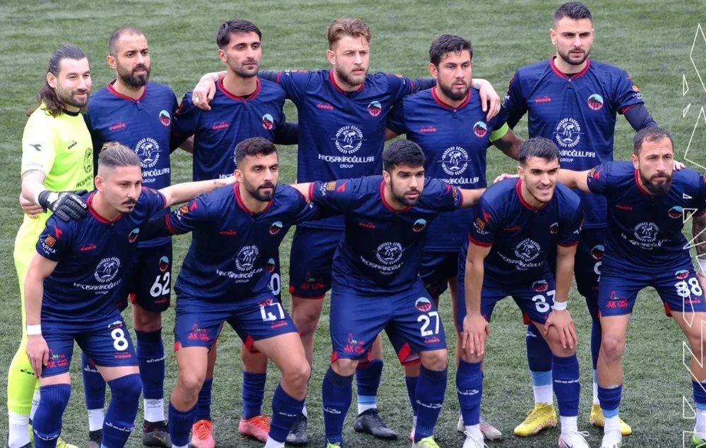 Artvin Hopaspor 3-0 Mardin 1969 Spor