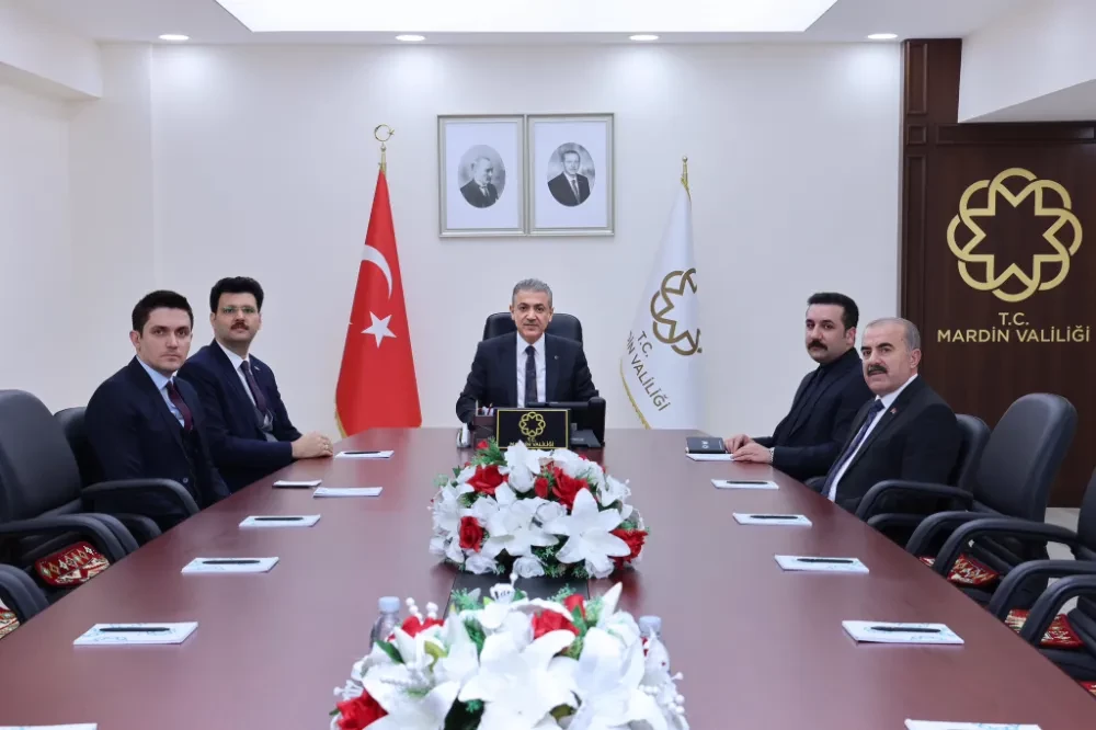 Derik ilçesi tarihinde ilk defa fen lisesi kuruluyor