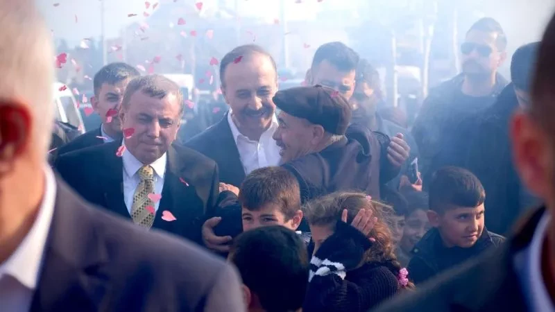 Abdullah Erin’den Midyat’ta gövde gösterisi