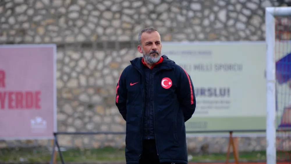 Mardin 1969 Spor’da Ender Alkan dönemi sona erdi