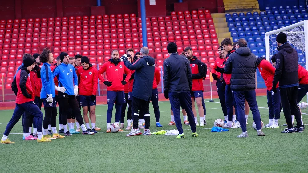 Mardin 1969 Spor, 52 Orduspor FK’ye konuk oluyor