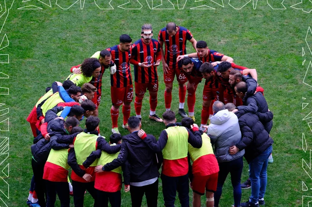 Mardin 1969 Spor, Ordu’dan son anda yediği golle puansız dönüyor