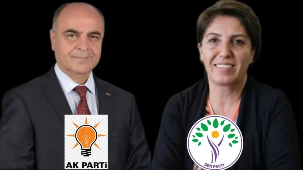 AK Parti ve DEM Parti
