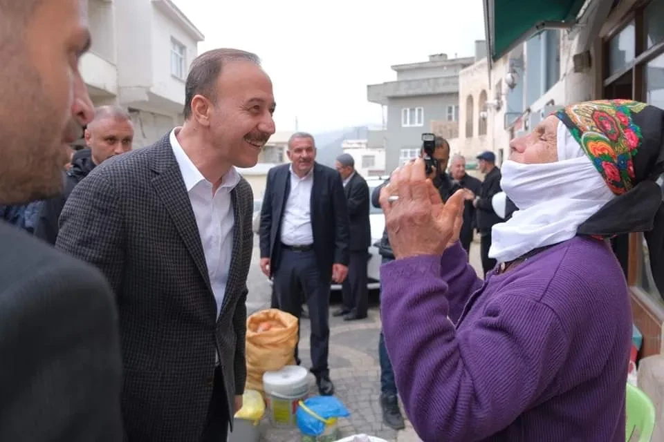 Büyükşehir adayı Erin’e seçime özel klip hazırlandı