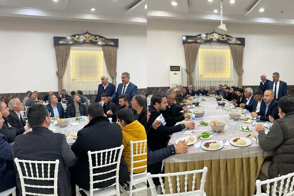 Müslümoğlu ve Cengiz Ailelerin Mutlu Günü