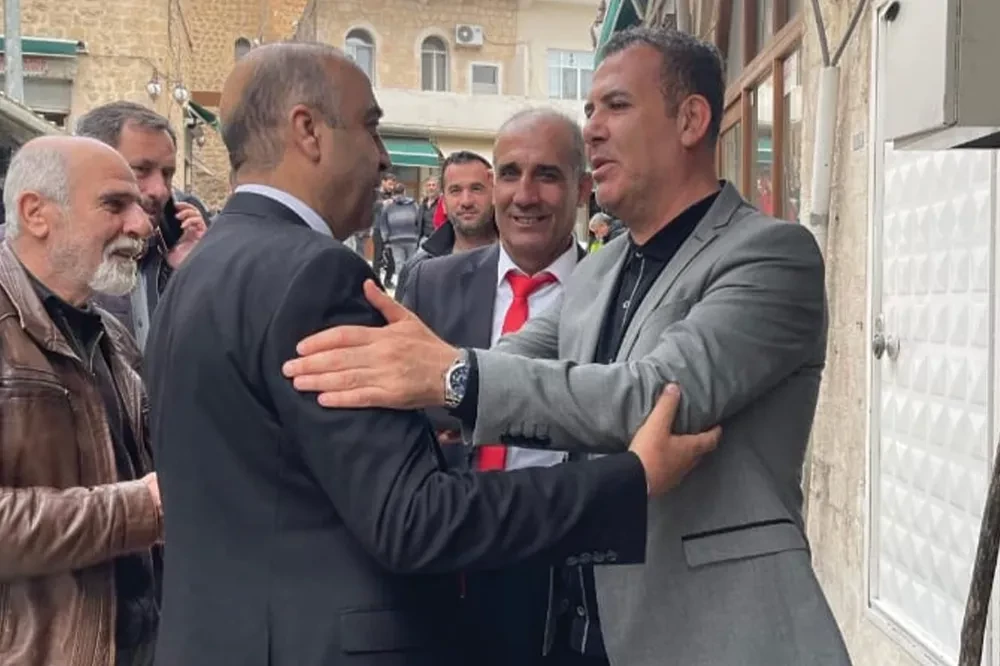 Araştırma Haber: Dedesinin hoşgörü çizgisinde yürüyen Hamidi