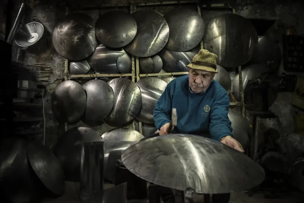 Kadim kentin tarihi çarşıları