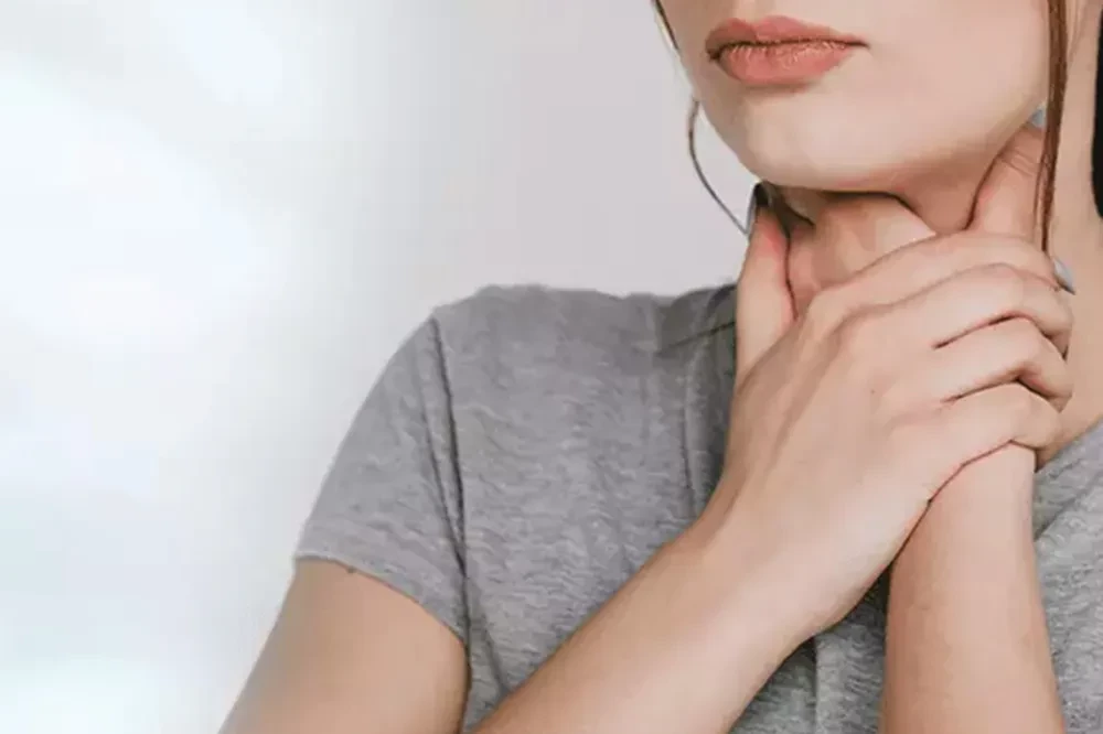 Gırtlak kanderi nedir?