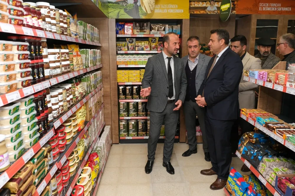 Mardin Kebabı ve Harire Tatlısı Artık Mardin Coğrafi İşaretli